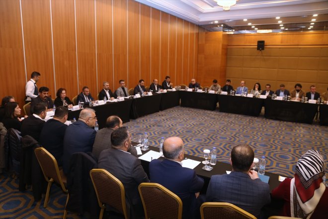 Edremit Planı yapıldı ilçesinde Deprem toplantısı Eylem 2