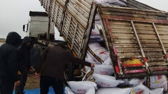 Erzincan'dan deprem bölgesine yardım seferberliği sürüyor