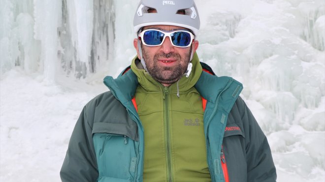 Depremlerde hayat kurtardı, Artvin'deki çığda vefat etti