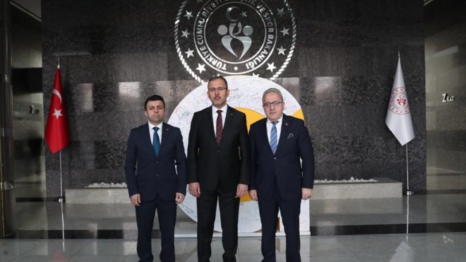 "UYAFA Palandöken Cup" depremler nedeniyle 2024'e ertelendi