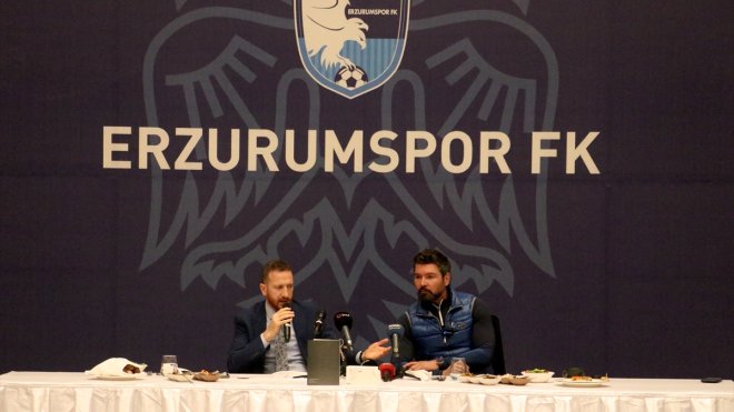 Erzurumspor FK Başkanı Ahmet Dal'dan yeni stat açıklaması: