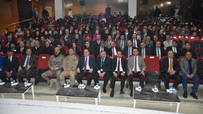 Hakkari'de Nevruz Bayramı kutlandı