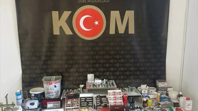 Iğdır'da yakalanan sahte diş hekiminin aynı suçtan hükümlü olduğu ortaya çıktı