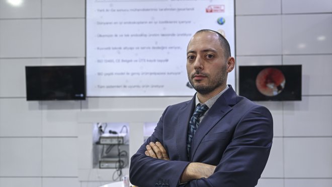 Türk mühendisler yerli ve milli rigid endoskop cihazı geliştirdi