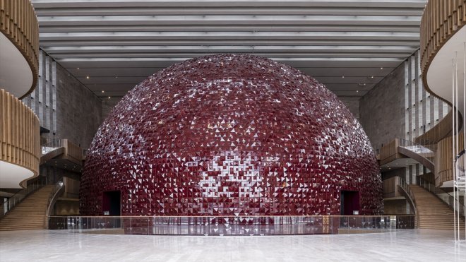 Kaleseramik'e Türkiye İMSAD'dan 2 ödül