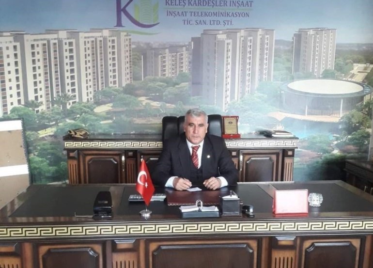 Keleş Ailesinin acı günü