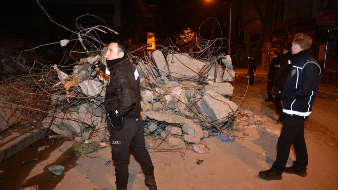 Malatya'da 5 bin 873 kolluk kuvveti görev yapıyor