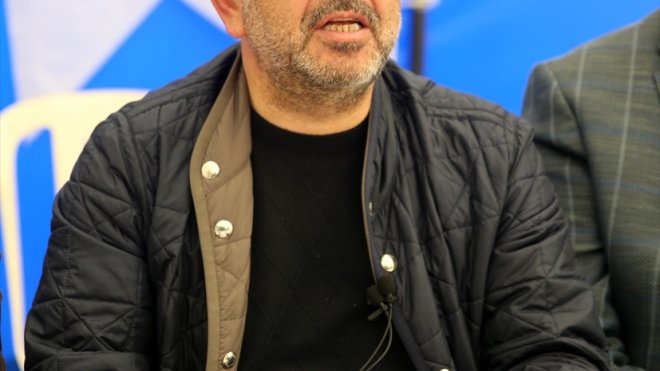 MALATYA - Altılı Masa liderleri, yarın depremlerden etkilenen Malatya