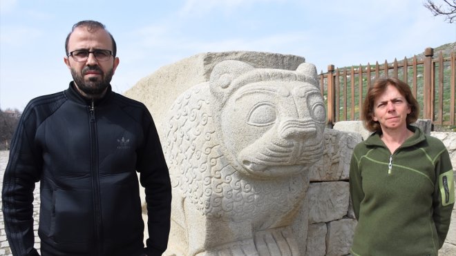 Arslantepe Höyüğü'nde deprem nedeniyle önemli hasar bulunmuyor