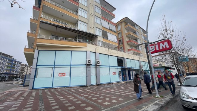 Malatya'da 3,9 büyüklüğünde deprem