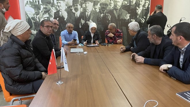 Malatya'da 88 bin enkaz, yıkık veya acil yıkılacak konut bulunuyor