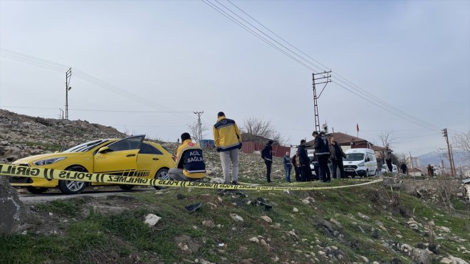 Malatya'da bir kişi birlikte yaşadığı kadını öldürdü