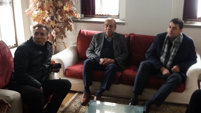 DP Genel Başkanı Gültekin Uysal, depremden etkilenen Malatya'da açıklamada bulundu: