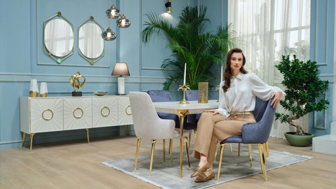 Mondihome, 2023 için hazırladığı yeni koleksiyonunu görücüye çıkardı