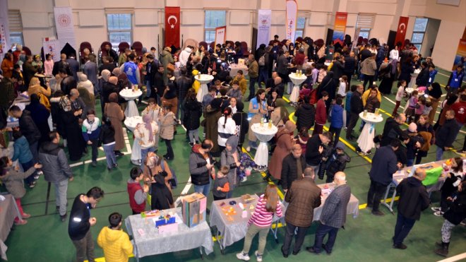 Muş'ta "Tasarım ve Üretim Şenliği" düzenlendi