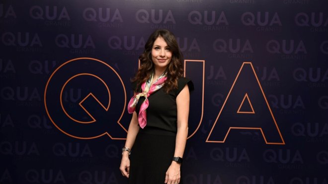 QUA Granite doğaya sahip çıkıyor