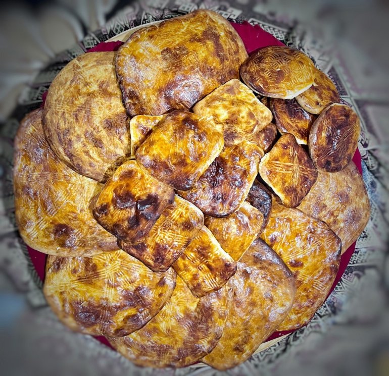 Tok tutmasıyla bilinen keteler sahur sofraları için hazırlanmaya başladı1