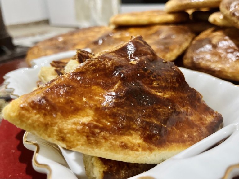 Tok tutmasıyla bilinen keteler sahur sofraları için hazırlanmaya başladı2