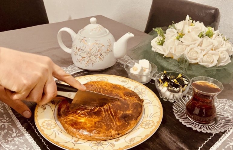 Tok tutmasıyla bilinen keteler sahur sofraları için hazırlanmaya başladı4