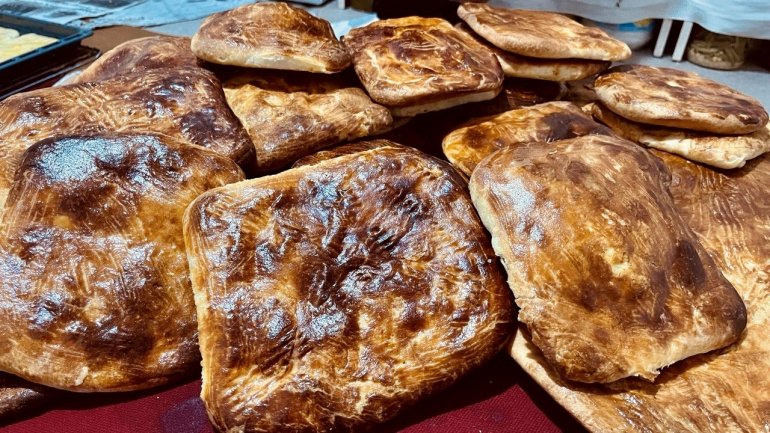 Tok tutmasıyla bilinen keteler sahur sofraları için hazırlanmaya başladı5