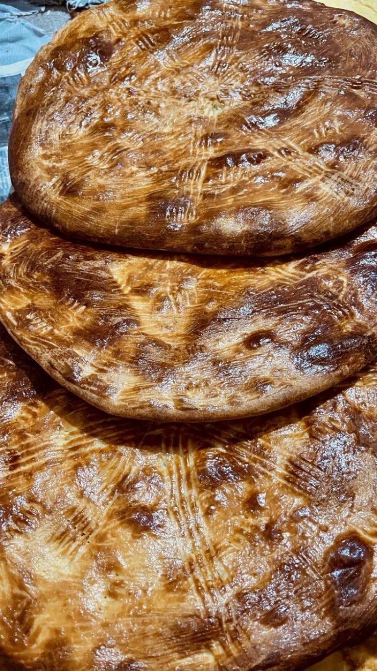 Tok tutmasıyla bilinen keteler sahur sofraları için hazırlanmaya başladı6