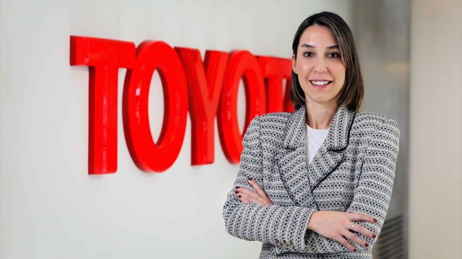 Toyota'nın Pazarlama ve Kurumsal İletişim Müdürü Ece Şenkal oldu