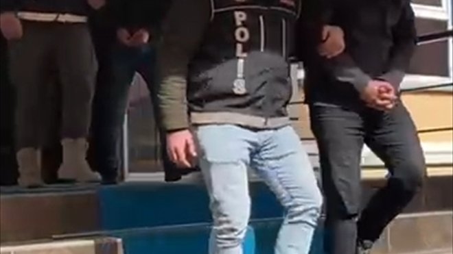 Tunceli'de 525 gram esrarla yakalanan 2 zanlı gözaltına alındı