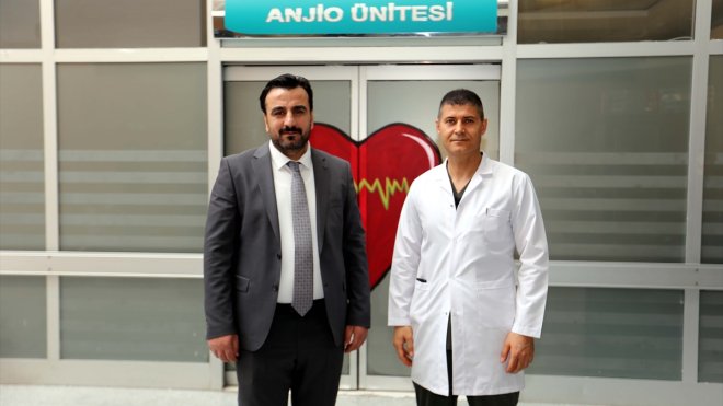 Van depreminde "sağlık üssü" olan hastanede 500 depremzede tedavi edildi