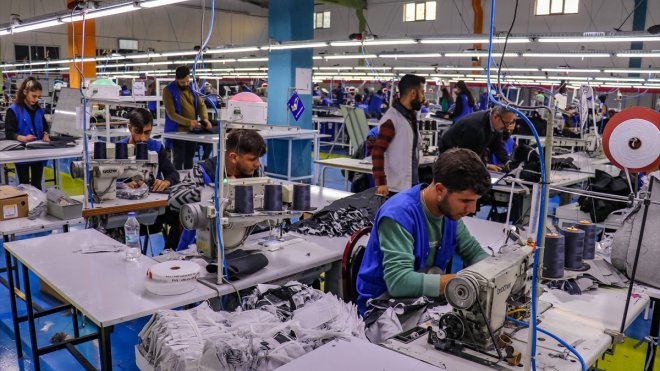 İŞKUR, Van'a gelen 117 depremzedenin istihdam edilmesini sağladı