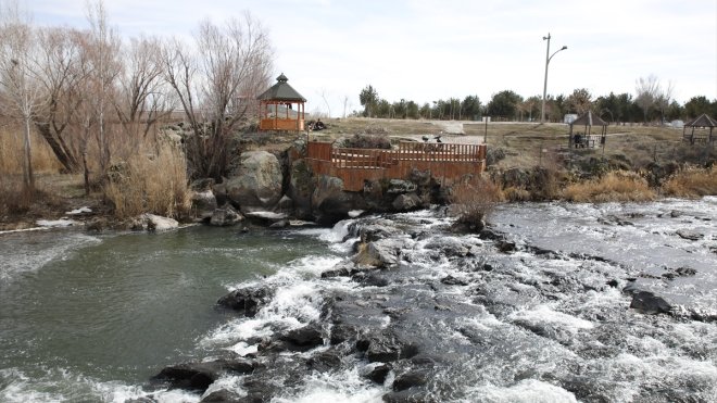 Van Gölü'ndeki çekilme inci kefalinin göç yolculuğunu uzatacak