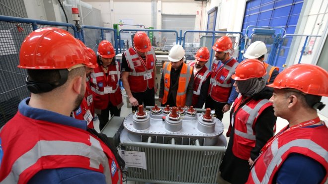 VEDAŞ temiz enerjiye yönelik yatırımlarını sürdürüyor