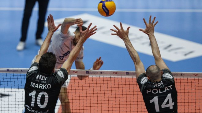 Voleybol: AXA Sigorta Efeler Ligi1