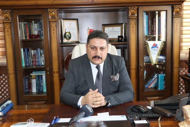 - tehlikesi ve yağışları İlkbahar yaradı AĞRI altındaki kuraklık baraj akarsulara 7