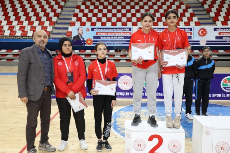 Ağrı Masa Tenisi Grup Müsabakaları Tamamlandı4