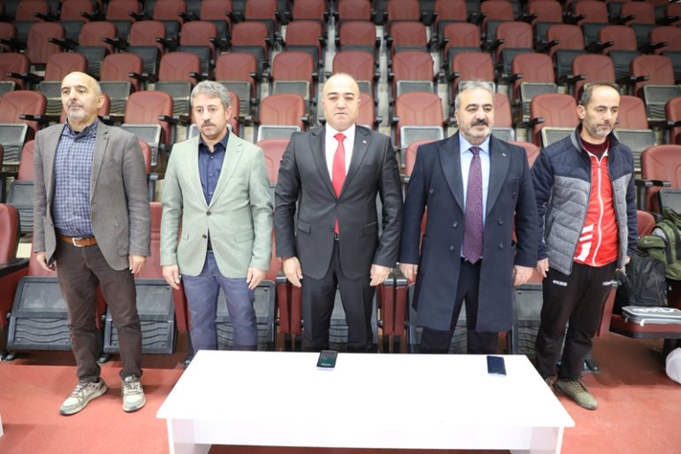 Ağrı Masa Tenisi Grup Müsabakaları1