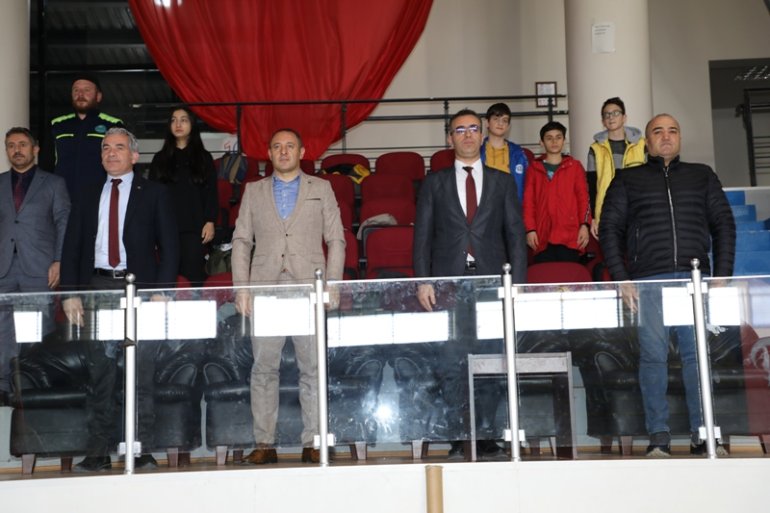 Ağrı Okul Sporları Floor Curling İller Arası Grup Müsabakaları1