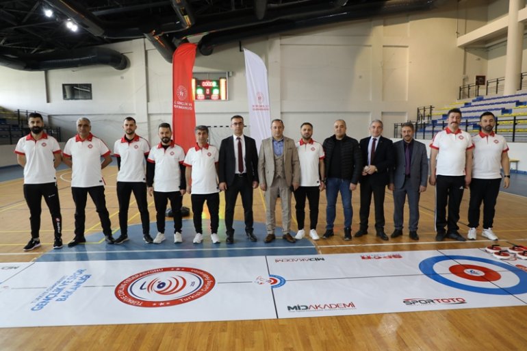 Ağrı Okul Sporları Floor Curling İller Arası Grup Müsabakaları8