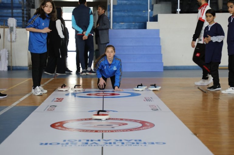 Ağrı Okul Sporları Floor Curling İller Arası Grup Müsabakaları10