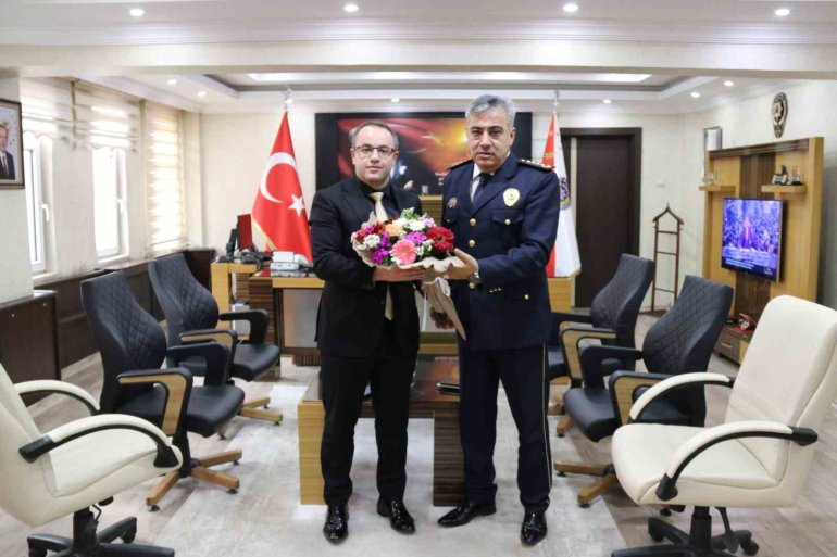 ağrı polis haftası kutlamaları1