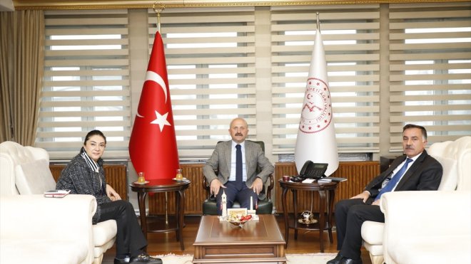 AK Parti Ağrı milletvekili adayları Vali Varol