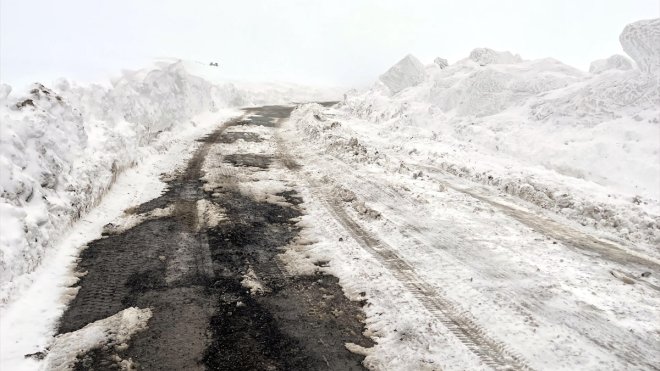 ARDAHAN - Bülbülan Geçidi