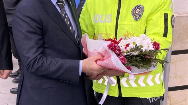 Emniyet Genel Müdürü Aktaş, Ardahan'da güvenlik toplantısına katıldı