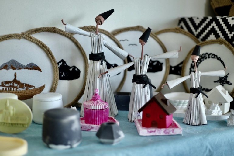 Aşklarına vesile olan filografi sanatını yeni nesillere aktarıyorlar6