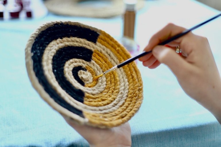 Aşklarına vesile olan filografi sanatını yeni nesillere aktarıyorlar7