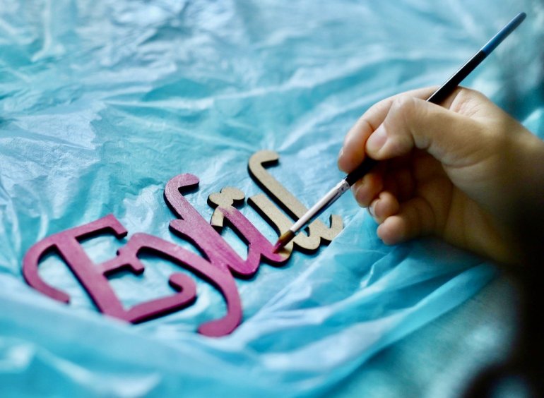 Aşklarına vesile olan filografi sanatını yeni nesillere aktarıyorlar8