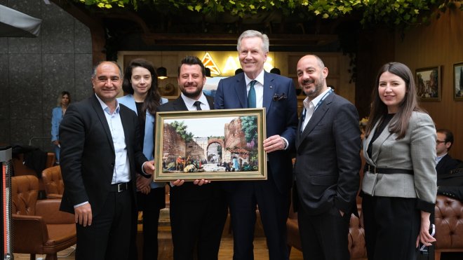 Atış Şirketler Grubu, Uludağ Ekonomi Zirvesi