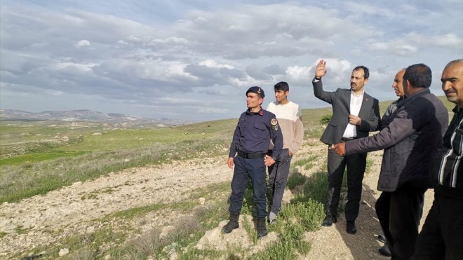 Baskil Kaymakamı Kundakçı, Bozoğlak köyünü ziyaret etti