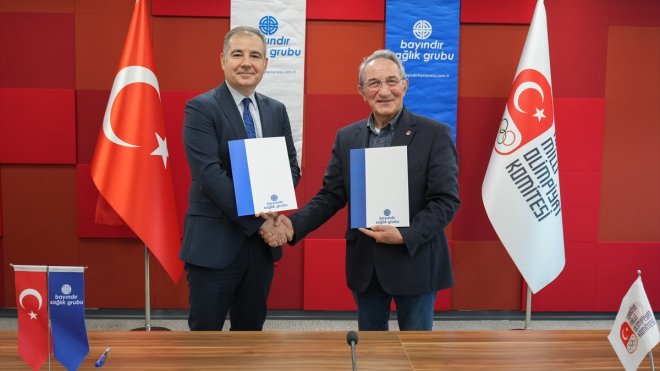 Bayındır Sağlık Grubu, spora desteğini bu yıl da sürdürüyor