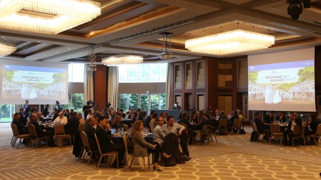 Bursa'daki İmece Çalıştayı'nda süt hayvancılığı masaya yatırıldı