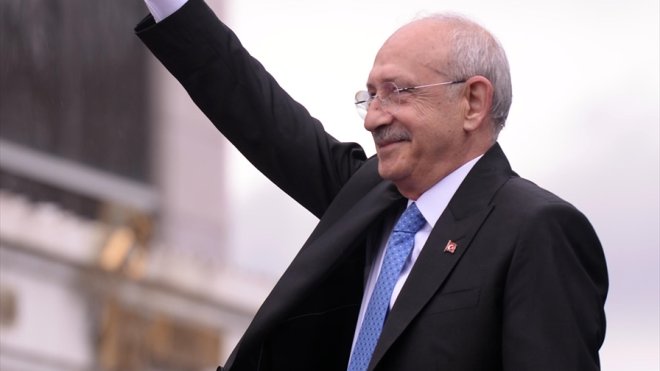 Cumhurbaşkanı adayı ve CHP Genel Başkanı Kemal Kılıçdaroğlu, Ardahan mitinginde konuştu: